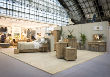HS Range Launched at the Manchester Furniture Show