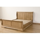 5'  HIGH FOOT END SLEIGH BED