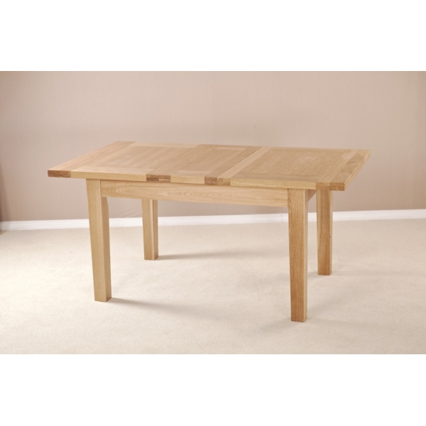 4'6" EXTENDING TABLE (2 LEAF) 915mm wide