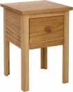 LAMP TABLE WITH DRAWER
