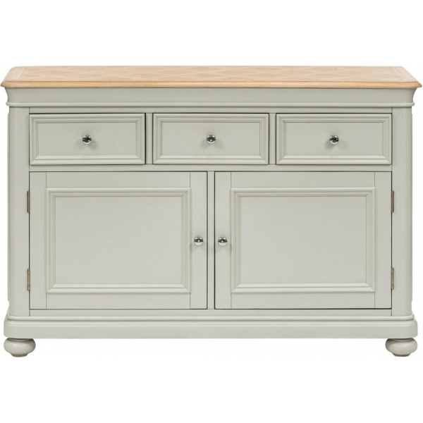 SMALL SIDEBOARD WITH 2 DOORS 3 DRAWERS