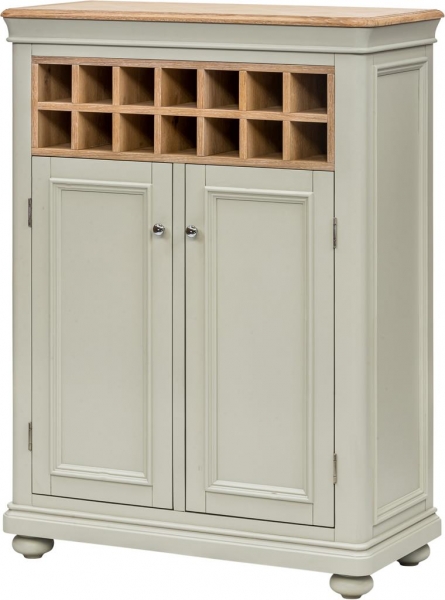 WINE AND DRINKS CABINET