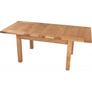 4'6" EXTENDING TABLE (2 LEAF)