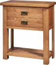 1 DRAWER CONSOLE TABLE
