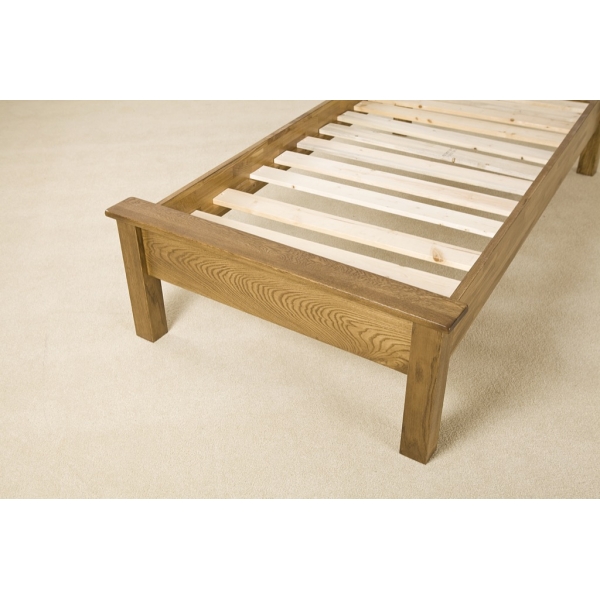 3' LOW FOOT END BED