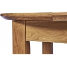 SMALL D-END EXTENDING TABLE