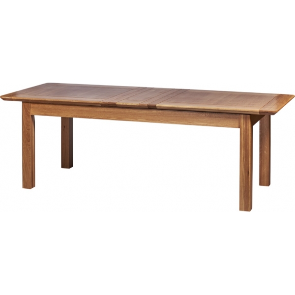 6'8" EXTENDING TABLE (2 LEAF)