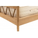 5'0" HIGH FOOT END BED