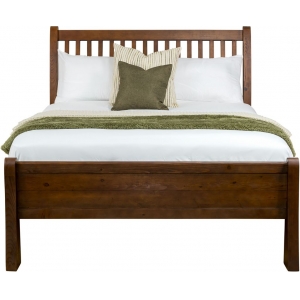 5'0" LOW FOOT END SLEIGH BED
