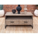 TV UNIT WITH DRAWERS