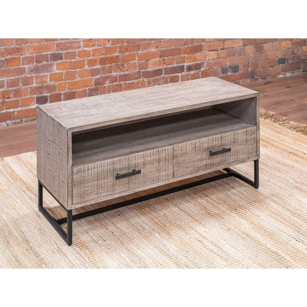 TV UNIT WITH DRAWERS