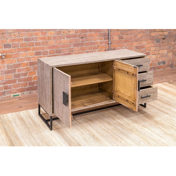 LARGE SIDEBOARD