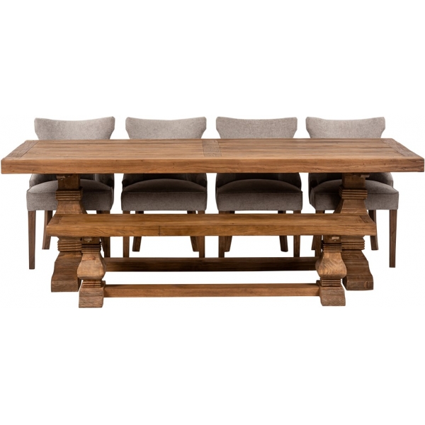 LARGE DINING TABLE