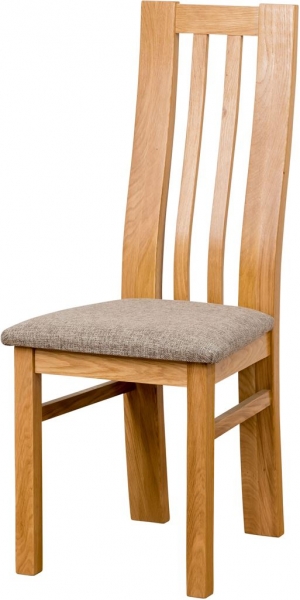 OSLO CHAIR - NATURAL