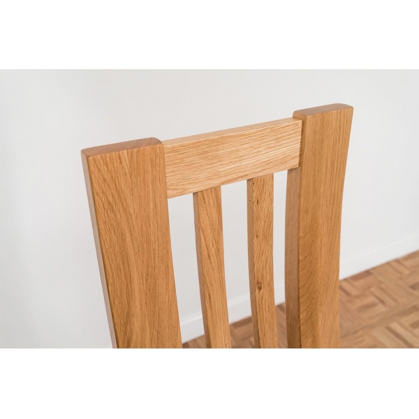 OSLO CHAIR - NATURAL