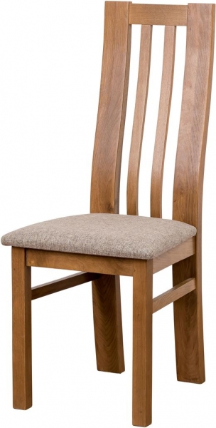 OSLO CHAIR - RUSTIC