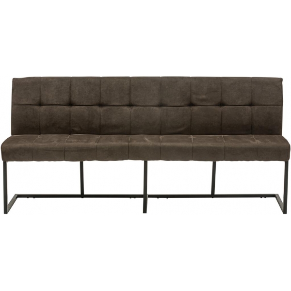 FULTON 2000 BENCH - CHARCOAL