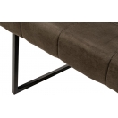 FULTON 2000 BENCH - CHARCOAL