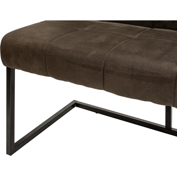 FULTON 2000 BENCH - CHARCOAL