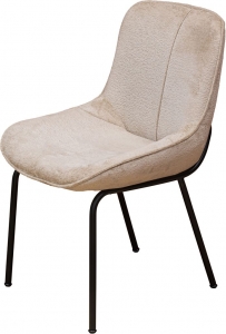 DINING CHAIR - OYSTER