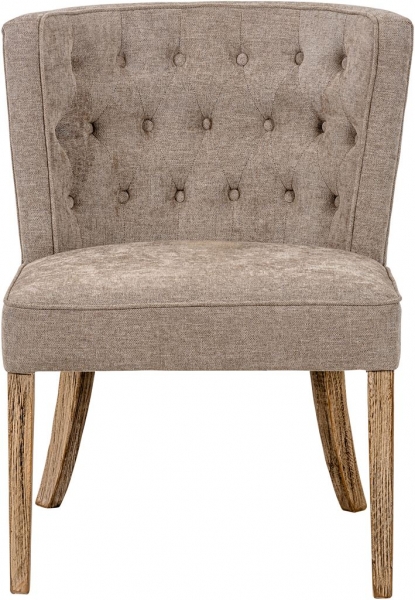 ASHTON DINING CHAIR - GREY