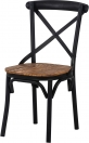 BROOKLYN DINING CHAIR - NATURAL