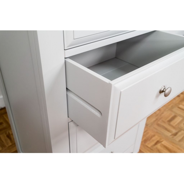 5 DRAWER WELLINGTON CHEST