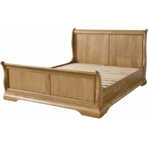 5'  HIGH FOOT END SLEIGH BED