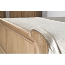 5'  HIGH FOOT END SLEIGH BED