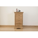 5 DRAWER WELLINGTON CHEST