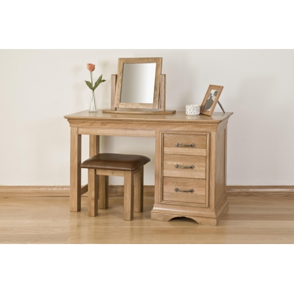 SINGLE DRESSING TABLE