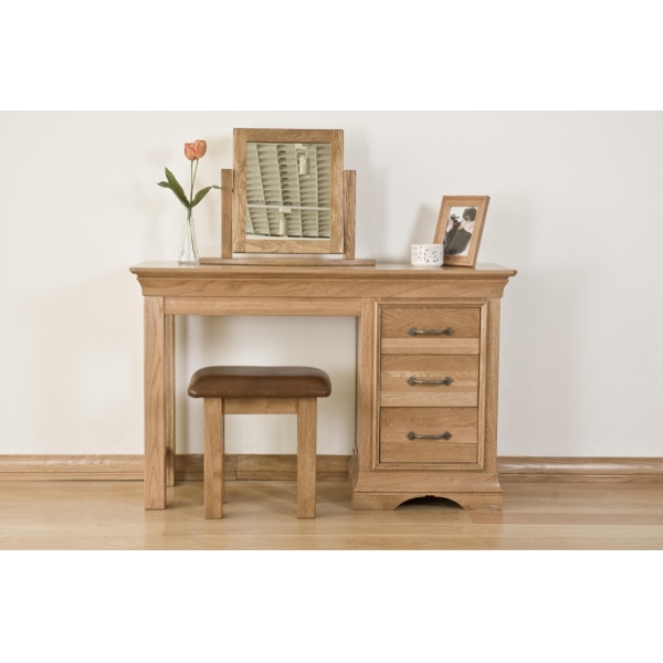 SINGLE DRESSING TABLE