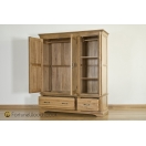 TRIPLE WARDROBE WITH DRAWERS