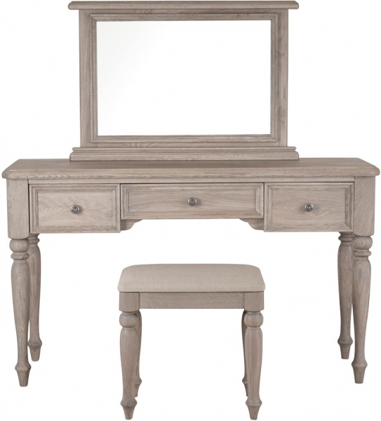 DRESSING TABLE