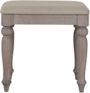 DRESSING TABLE STOOL