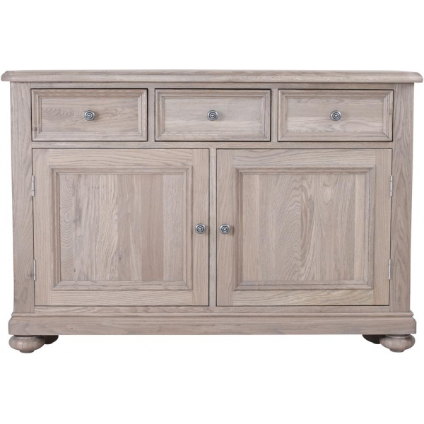 SMALL SIDEBOARD WITH 2 DOORS 3 DRAWERS