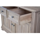 SMALL SIDEBOARD WITH 2 DOORS 3 DRAWERS