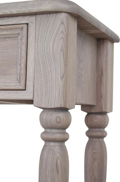 CONSOLE TABLE 3 DRAWER