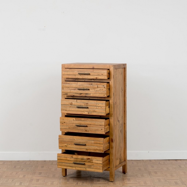 6 DRAWER WELLINGTON CHEST