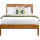 5'0" LOW FOOT END SLEIGH BED