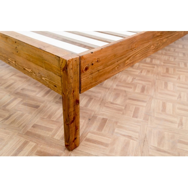 5'0" LOW FOOT END SLEIGH BED