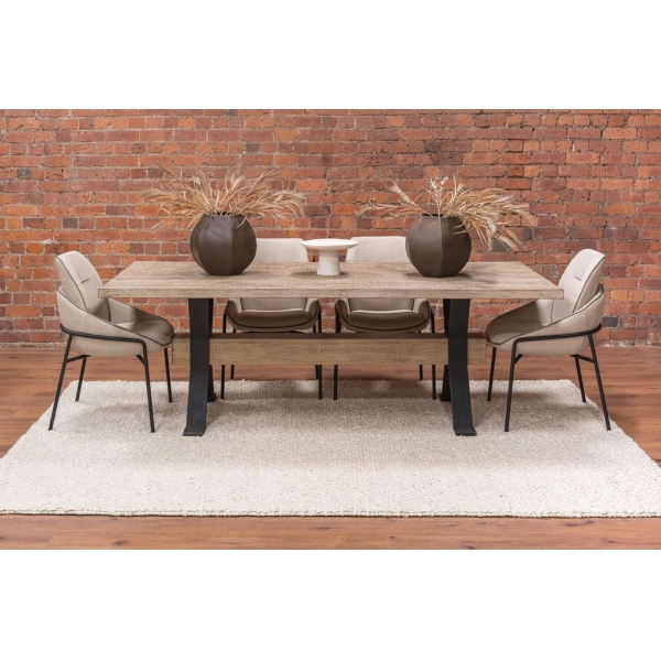 LARGE DINING TABLE