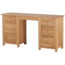 DOUBLE DRESSING TABLE