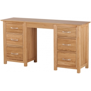 DOUBLE DRESSING TABLE