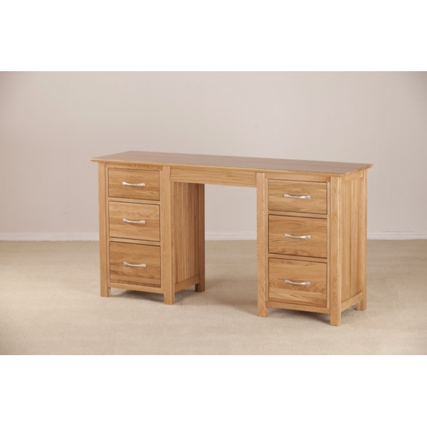 DOUBLE DRESSING TABLE