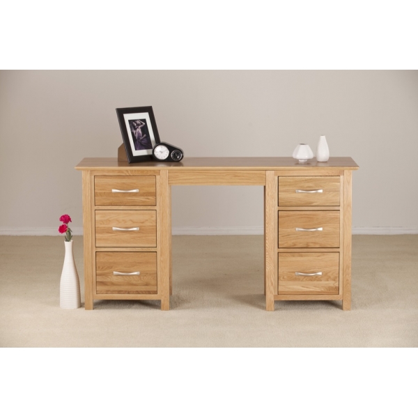 DOUBLE DRESSING TABLE