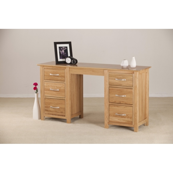 DOUBLE DRESSING TABLE