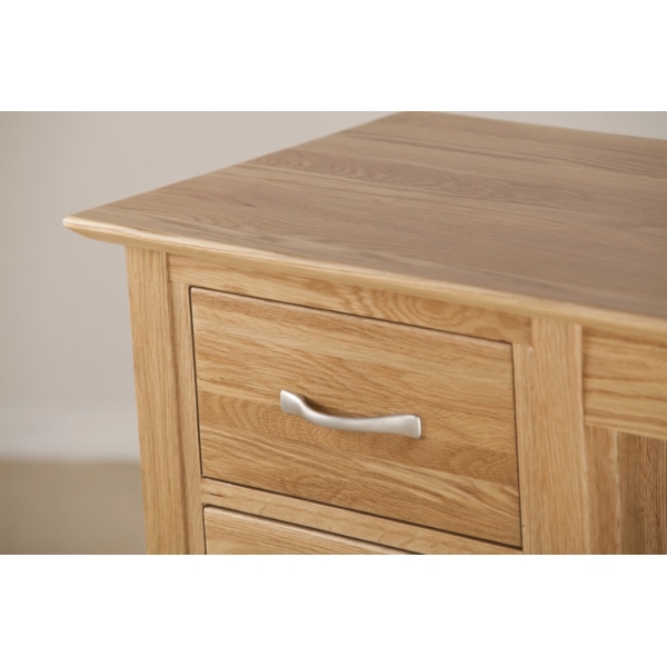 DOUBLE DRESSING TABLE