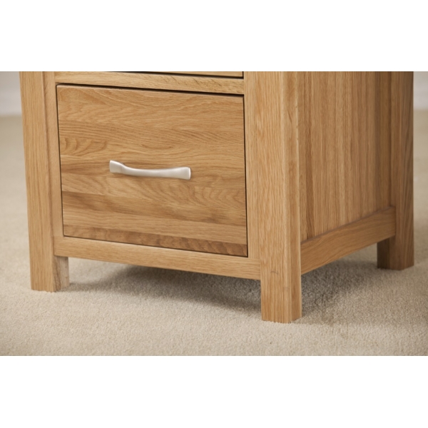 DOUBLE DRESSING TABLE