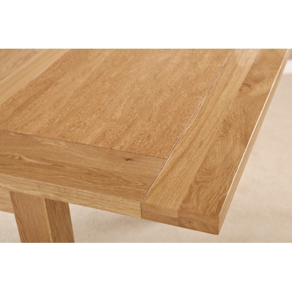 4'6" EXTENDING TABLE (2 LEAF) 915mm wide